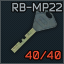 RB-MP22 key