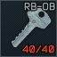 RB-OB key