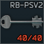RB-PSV2 key