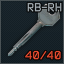 RB-RH key