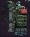 Scav backpack