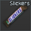 Slickers chocolate bar