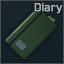 Slim diary