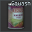 Can of squash spread