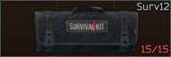 Surv12 field surgical kit