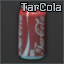 Can of TarCola soda