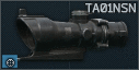 Trijicon ACOG TA01NSN 4x32 scope (Tan)