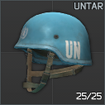 UNTAR helmet
