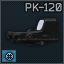 Valday PK-120 (1P87) holographic sight