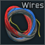 Bundle of wires