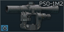 BelOMO PSO-1M2 4x24 scope