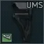 AR-15 Phase5 Universal Mini Stock