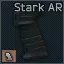 AR-15 Stark AR Rifle Grip (Black)