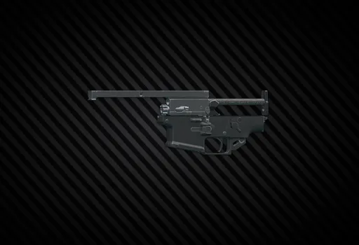 FN SCAR-L 5.56x45 assault rifle (stripped)