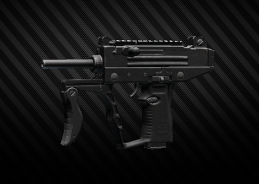 IWI UZI PRO SMG 9x19 submachine gun