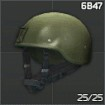 6B47 Ratnik-BSh helmet (Olive Drab)