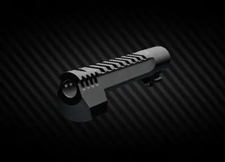 Desert Eagle L6 .50 AE 152mm barrel