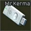 Flash drive with Mr. Kerman's hash codes