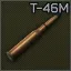 7.62x54mm R T-46M gzh