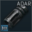 AR-15 ADAR 2-15 5.56x45 flash hider