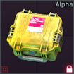 Secure container Alpha