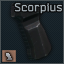AK Aeroknox Scorpius pistol grip