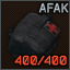 AFAK tactical individual first aid kit