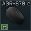 FAB Defense protection cap for AGR-870
