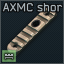AI AXMC Adapter Kit short length rail