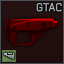 AI AXMC GTAC AR-type pistol grip adapter