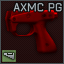 AI AXMC pistol grip