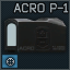 Aimpoint ACRO P-1 reflex sight