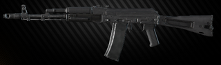 Kalashnikov AK-101 5.56x45 assault rifle