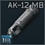 AK-12 5.45x39 muzzle brake