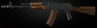 Kalashnikov AK-74N 5.45x39 assault rifle
