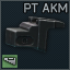 AKM/AK-74 Zenit PT Lock