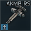 AKMB system rear sight