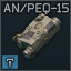 AN/PEQ-15 tactical device