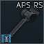APS rear sight