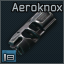 AR-15 Aeroknox Butterfly 5.56x45 muzzle brake