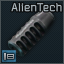 AR-15 AlienTech 5.56x45 muzzle brake