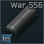 AR-15 SureFire Warden 5.56x45 blast regulator