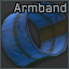 Armband (Blue)