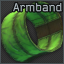 Armband (Green)
