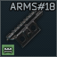 M14 A.R.M.S. #18 scope mount