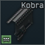 Axion Kobra dovetail mount