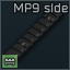 MP9 side rail
