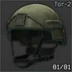 NPP KlASS Tor-2 helmet (Olive Drab)