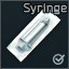 Disposable syringe