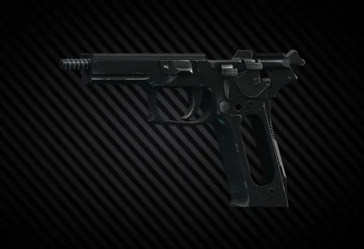 SIG P226R 9x19 pistol (stripped)